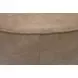 Vale Ivanhoe Toast Upholstered Round Large Ottoman