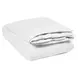 Villa Premium White Goose Down Queen Duvet Insert