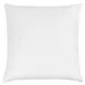 Villa Premium White Goose Down Euro Sham Insert