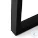 Cyrus Black 79" Dining Table