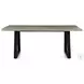 Cyrus Black 79" Dining Table