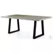 Cyrus Black 79" Dining Table