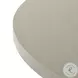 Cyrus Black Round 48" Outdoor Dining Table