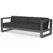 Redondo Spectrum Carbon Outdoor Living Room Set