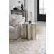 Sanctuary 2 Silver C Est La Vie End Table