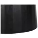 Freed Black 47" Rectangular Dining Table