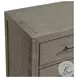 Armes Grey 12 Drawer Dresser