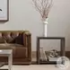 Hugo Dark Grey End Table