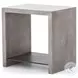Hugo Dark Grey End Table