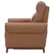 Conrad Napa Copper High Leg Power Recliner with USB Charging