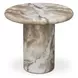 Frida Brown Outdoor Round Occasional Table Set