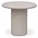 Frida Cream Outdoor Round Occasional Table Set