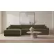 Frida Brown Outdoor Round Occasional Table Set