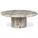 Frida Brown Outdoor Round Occasional Table Set