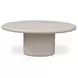 Frida Cream Outdoor Round Occasional Table Set