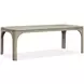 Braelyn Dorian Gray Extendable Rectangular Dining Room Set