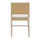 Voyage Tech Oak Extendable Dining Room Set