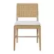 Voyage Tech Oak Extendable Dining Room Set