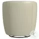 Zenith Cream Swivel Accent Chair