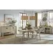 Sunset Cove Sanibel Brown 2 Drawer Server