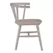 Willow Tan Round Dining Room Set