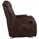 Chester Brown Glider Recliner