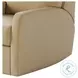 Mimi Maximus Caramel Swivel Rocker Recliner