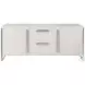 Stratum Mist And Fossil Extendable Dining Room Set