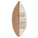 Performance Plateau Sand and Beige Square Accent Pillow Set of 2