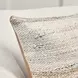 Performance Plateau Sand and Beige Square Accent Pillow Set of 2