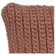 Prism Terra Cotta Rectangular Accent Pillow Set of 2
