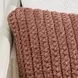 Prism Terra Cotta Rectangular Accent Pillow Set of 2