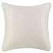 Shades Vico Ivory Square Accent Pillow Set of 2