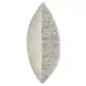 Shades Vico Ivory Square Accent Pillow Set of 2