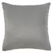 Shades Vico Gray Square Accent Pillow Set of 2