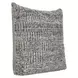 Shades Vico Gray Square Accent Pillow Set of 2
