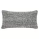 Shades Vico Gray Rectangular Accent Pillow Set of 2