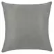 Shades Ford Gray Square Accent Pillow Set of 2