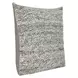 Shades Ford Gray Square Accent Pillow Set of 2