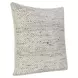 Shades Ford Ivory Square Accent Pillow Set of 2