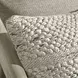 Shades Ford Ivory Square Accent Pillow Set of 2