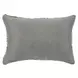 Shades Ford Gray Rectangular Accent Pillow Set of 2