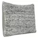 Shades Ford Gray Rectangular Accent Pillow Set of 2