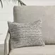 Shades Ford Gray Rectangular Accent Pillow Set of 2