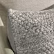 Shades Ford Gray Rectangular Accent Pillow Set of 2