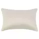 Shades Ford Ivory and Gray Rectangular Accent Pillow Set of 2
