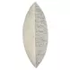 Shades Stella Ivory Square Accent Pillow Set of 2