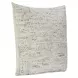 Shades Stella Ivory Square Accent Pillow Set of 2