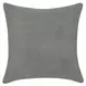 Shades Stella Gray Square Accent Pillow Set of 2