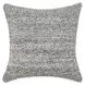 Shades Stella Gray Square Accent Pillow Set of 2